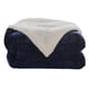 thumbnail image 5 of Manta polar para el hogar - Manta de felpa para cama - Reversible - Ligera Los 200x230cm, 5 of 8