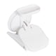 thumbnail image 3 of Reposapiés de ducha para baño Reposapiés con ventosa Compacto Afeitado Escalón de piernas Soporte de agarre Pedal, para Inodoro Mujeres Hombres Hogar, 3 of 10