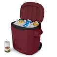 thumbnail image 3 of Coleman Chiller™ 28-Quart Cooler With Wheels, 3 of 4
