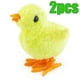 thumbnail image 2 of Wind Animal 2 Piezas De Juguetes De Relleno Juguete Saltarín Pollo De Cuerda De Navidad Calcetín Educación, 2 of 7