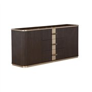West Kensington Sideboard - Medium Espresso
