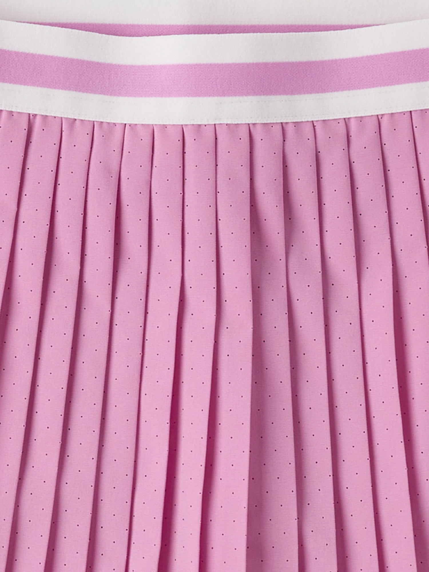 The Children's Place Girls Quick Dry High Rise Active Pleated Skort, Sizes XS-XXL