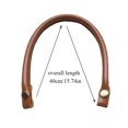 thumbnail image 6 of 1PC Bag Belt Detachable PU Leather Handle Lady Shoulder Bag Strap DIY Replacement Accessories For Handbag Band Handle Strap, 6 of 6