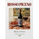 thumbnail image 3 of Póster de comida italiana clásica, bebida roja, vino, pizza, espagueti, limón, lienzo artístico, pintura impresa, decoración de pared de cocina y hogar, 3 of 5