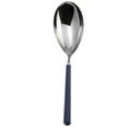 thumbnail image 1 of Fantasia Risotto Spoon, Cobalt, 1 of 1