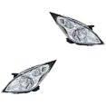 thumbnail image 1 of Par de Faros Spark 2013 A 2017 Chevrolet TYC  ., 1 of 4
