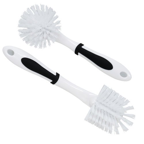 Mainstays 2pc Kitchen Brush Set