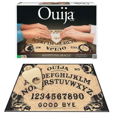 Winning Moves Games Classic Ouija