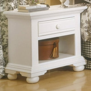 White nightstands sale walmart