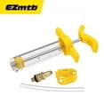 thumbnail image 1 of EZMTB Bike Hydraulic Brake Bleed Kit Mineral Fluid DOT For SHIMANO SRAM Bicycle Brake Bleed Repair Tools Syringe, 1 of 4