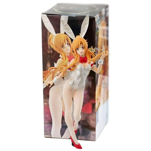 FuRyu - Sword Art Online - BiCute Bunnies - Asuna White Pearl Color Ver. Figure