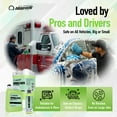 thumbnail image 7 of Nanoskin BUBBLE BATH Foaming Car Wash Shampoo 30 Gallons - Works with Foam Cannon, Foam Gun, Bucket Washes, Car Soap for Pressure Washer | For Car, Truck, Motorcycle, RV & More | Green Apple Scented, 7 of 7