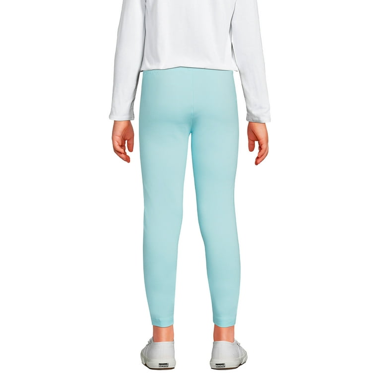 Lands end girls leggings store