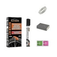 thumbnail image 1 of Rim Paint Universal Colors Wheel Repair Kit, Black Wheel Paint, Black Rim Paint, Rim Repair Kit, 1 of 5