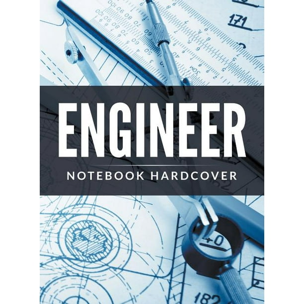 Engineer Notebook Hardcover