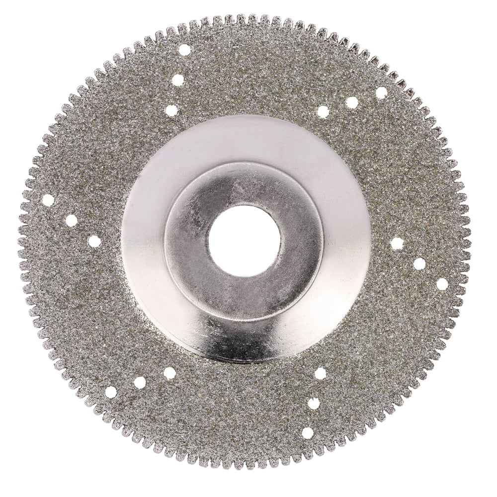 100mm Diamond Grinding Wheel Cut Off Polishing Disc for Angle Grinder Polishing