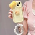 thumbnail image 2 of 3D Sanrio Bowknot Hello Kitty Soft TPU Case For Samsung Galaxy A04 A04S A04E A13 A73 A12 A22 A32 A52 A52S A72 A51 A71 A30 Cover Gift Festivals, 2 of 6
