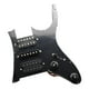 thumbnail image 2 of Pastilla de guitarra eléctrica, golpeador de guitarra, golpeador precableado para guitarra eléctrica Negro, 2 of 9