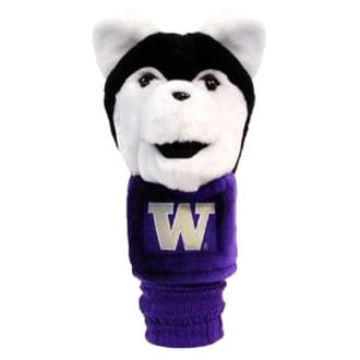Team Golf Washington Huskies Mascot Headcover