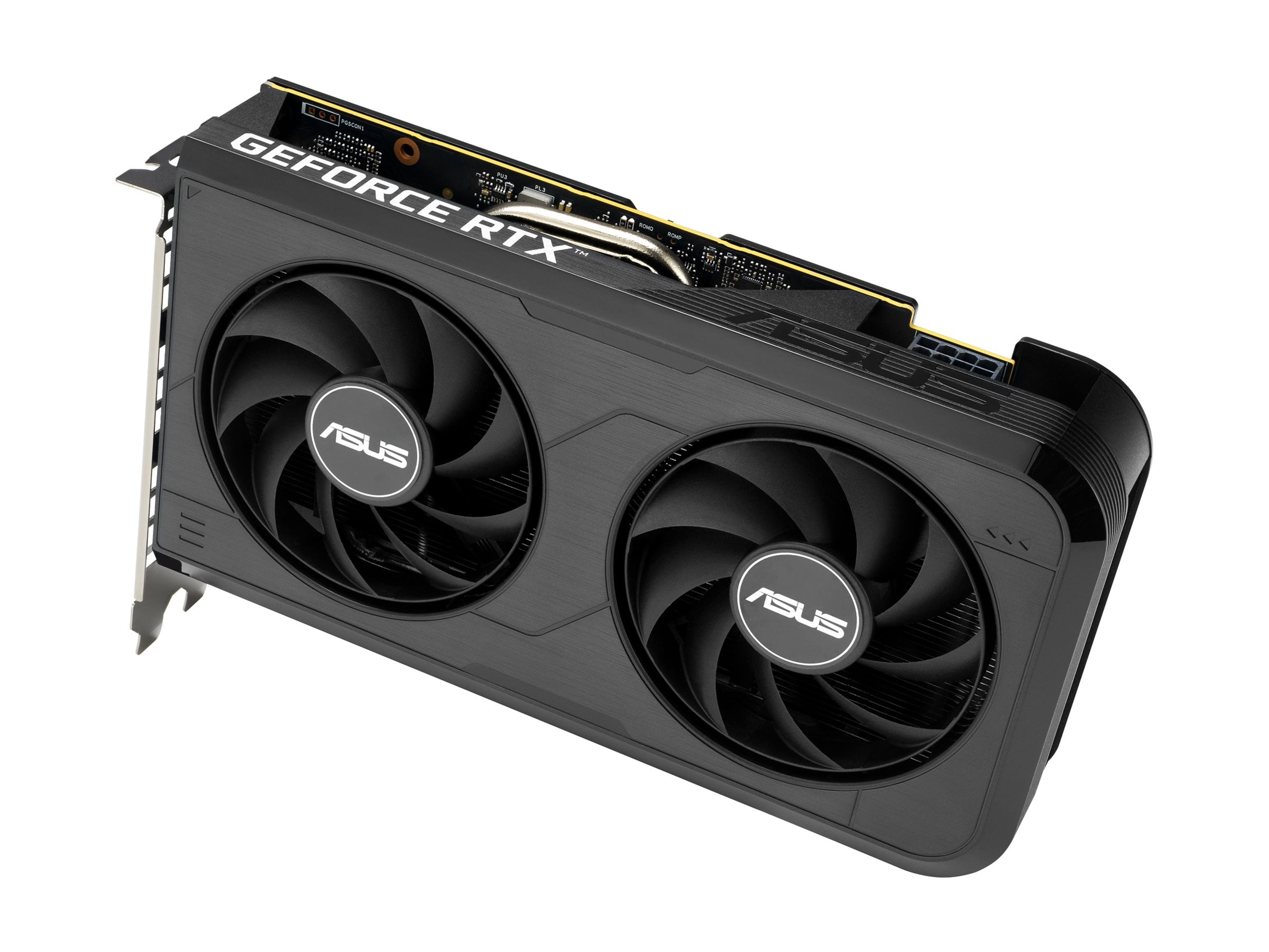 ASUS GeForce RTX 2060 Super EVO OC Edition Dual Fan Graphics Cards