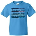 thumbnail image 3 of Inktastic Funny Flute Music Quote Youth T-Shirt, 3 of 5