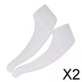 thumbnail image 1 of Gancho para la oreja para gafas,Accesorios antideslizantes para gafas con gancho para la oreja,Anteojos Soporte para punta de patillas Retenedores para gafas,Agarre cómodo para gafas 2 piezas, 1 of 5