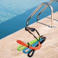 thumbnail image 3 of Équipement de Natation Sangle de Retenue pour Lunettes de Plongée Ensemble de 4 Lunettes de Plongée Réglables pour Hommes Femmes Ajustement Universel Accessoires de Natation, 3 of 6