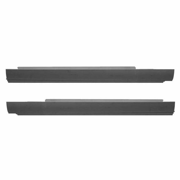 Slip-On Rocker Panel - PAIR. Fits 93-02 Chevrolet Camaro, 93-02 Pontiac Firebird
