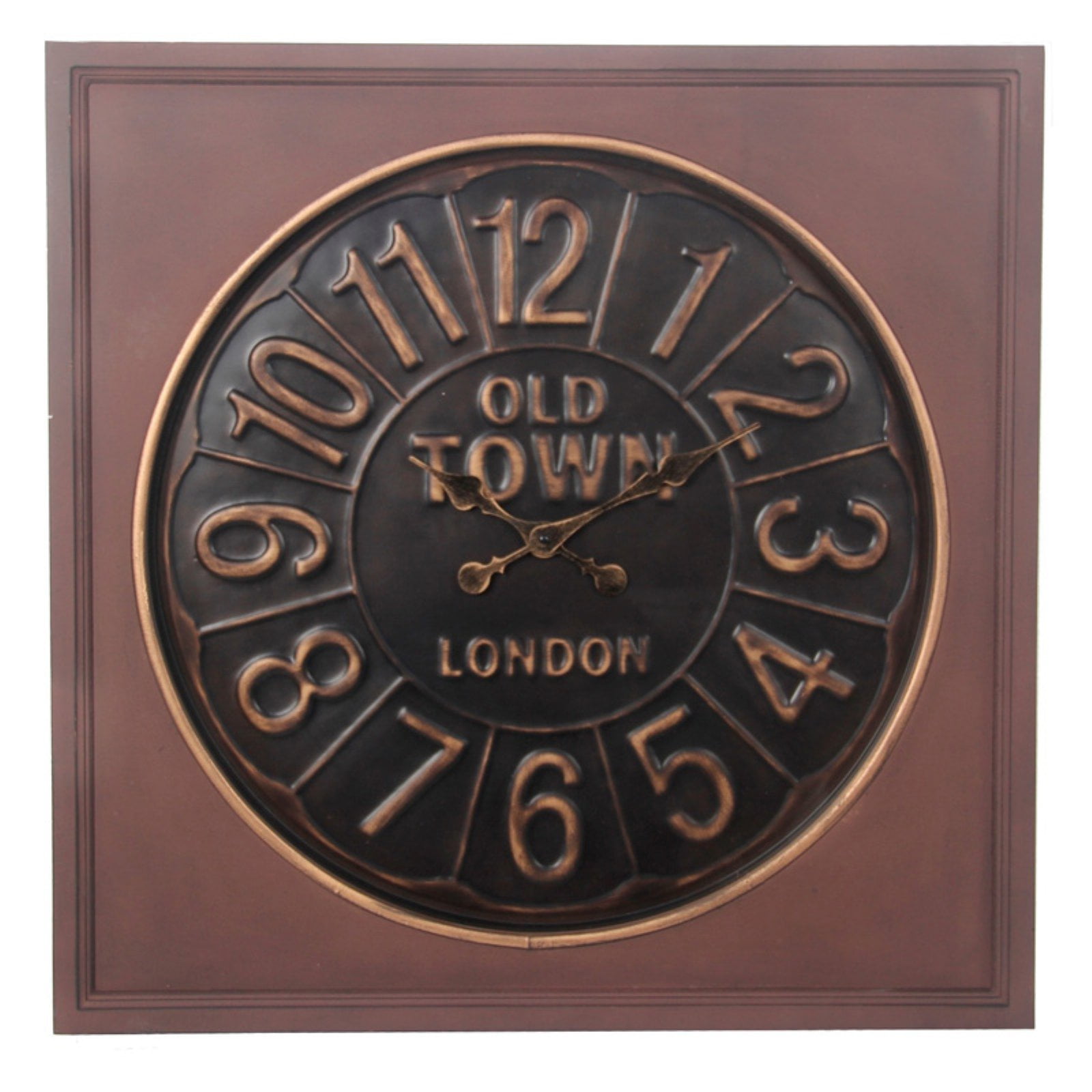 Privilege International Old Town London Wall Clock