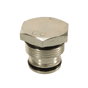 SMA Products Closed Center Plug - 196-1V0206