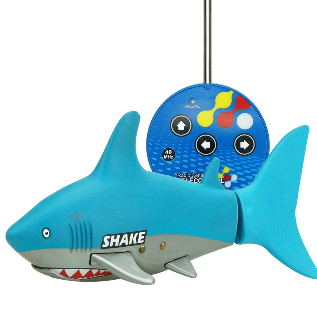diving fish toy