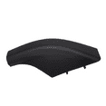 thumbnail image 3 of Furulu 2Pcs Rear Cover Cap Roof Rack Left & Right For Hyundai Santa Fe 2001-2006, 3 of 5