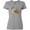 AC-Heather Grey, variant on Inktastic Cute and Cuddly Ball Python Snake Women's T-Shirt