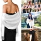 thumbnail image 3 of Bufanda suave de invierno Pashmina Shawl FURTALK de 65 x 195 cm, 3 of 8