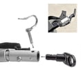 thumbnail image 3 of Attelage de Remorque de Vélo, Adaptateur de Connecteur de Remorque de Vélo, 3 of 5
