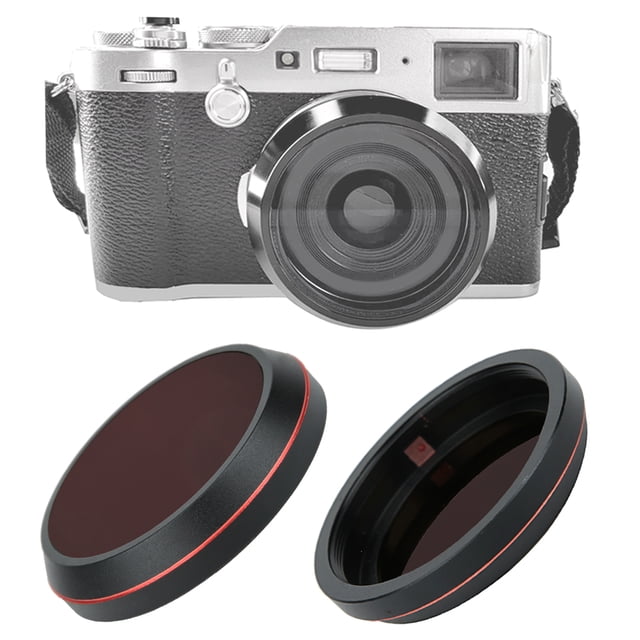 Para El Filtro De Lente Junestar ND1000 Para X100V X100f X100t X100s X100 Lentes De Cámara