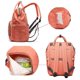 thumbnail image 3 of Backpacks for Women Diaper Bags Mummy Maternity Nappy Bags Large Capacity Travel Backpack Designer Multi-Pocket Mummy Backpacks, 3 of 5