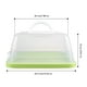 thumbnail image 4 of EeaseMX 1 caja portátil para pasteles y cupcakes, caja para conservar alimentos con asa., 4 of 7