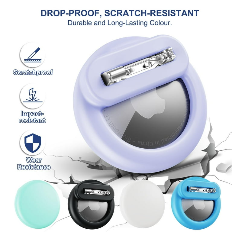 AirTag 4個 Amazon.com: Apple AirTag Tracking Device, 4-Pack with 1-Year