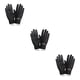thumbnail image 3 of Yuarrent 1 par de guantes de ciclismo de invierno antideslizante pantalla táctil carreras montar al aire libre protectores portátiles de protección Type1 NO1 Yuarrent CBP180620, 3 of 6