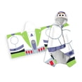 thumbnail image 2 of Toalla con capucha Toy Story Buzz lightyear Multicolor, 2 of 4