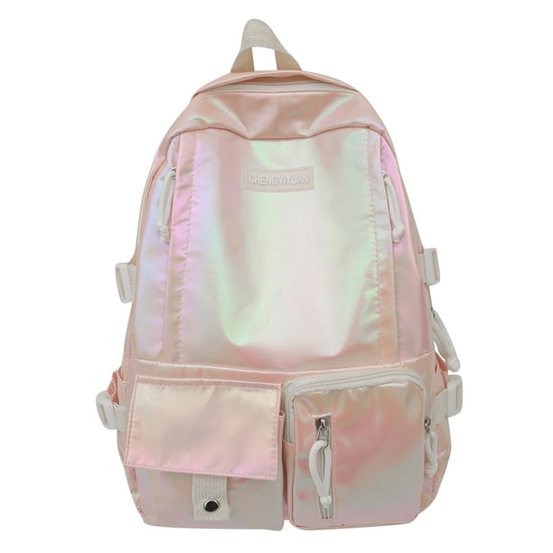 Pinecone 8381 Mochila colorida New Trendy-PZ20240425010766 Rosa
