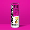 thumbnail image 3 of BODYARMOR FIT Zero Sugar Tropical Passionfruit Sports Drink Can, 12 fl oz, 3 of 12