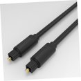thumbnail image 3 of Cable de audio coaxial Cable de audio coaxial Cable de audio de fibra óptica Cable coaxial digital Cable de audio de fibra óptica, 3 of 4