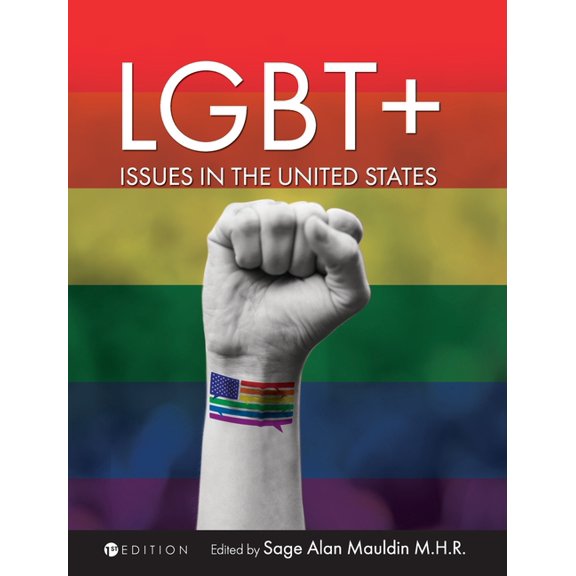 LGBT  Issues in the United States: An Anthology, (Hardcover)