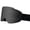 Black frame gray fil, variant on Snowboard UV Protections Anti Fog Lens Snow Goggles Large Vision Skating Glasses