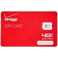 thumbnail image 2 of Verizon Nano Tamaño Tarjeta SIM 4G LTE, 4FF NFC - Samsug Galaxy S6, S6, 2 of 2