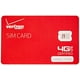 thumbnail image 2 of Verizon Nano Tamaño Tarjeta SIM 4G LTE, 4FF NFC - Samsug Galaxy S6, S6, 2 of 2
