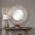 thumbnail image 3 of 09651-Uttermost-Sailor's Knot - 51.25 inch Round Mirror, 3 of 9
