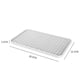 thumbnail image 2 of Bandeja de mesa de té con estante para tazas de almacenamiento para el hogar, 2 of 5
